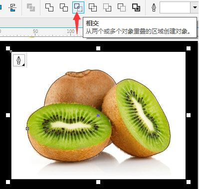 cdr用鋼筆工具怎么摳圖?cdr的鋼筆工具摳圖的操作方法