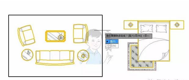 cad區域覆蓋怎么用？CAD使用區域覆蓋填充的方法