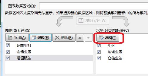 excel折線圖的橫坐標(biāo)怎么設(shè)置？Excel折線圖橫坐標(biāo)調(diào)整方法