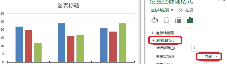 excel折線圖的橫坐標(biāo)怎么設(shè)置？Excel折線圖橫坐標(biāo)調(diào)整方法