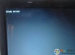 disk error,電腦disk error錯(cuò)誤小編教你解決