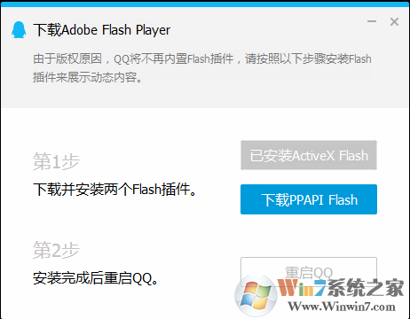 PPAPI flash是否需要下載?