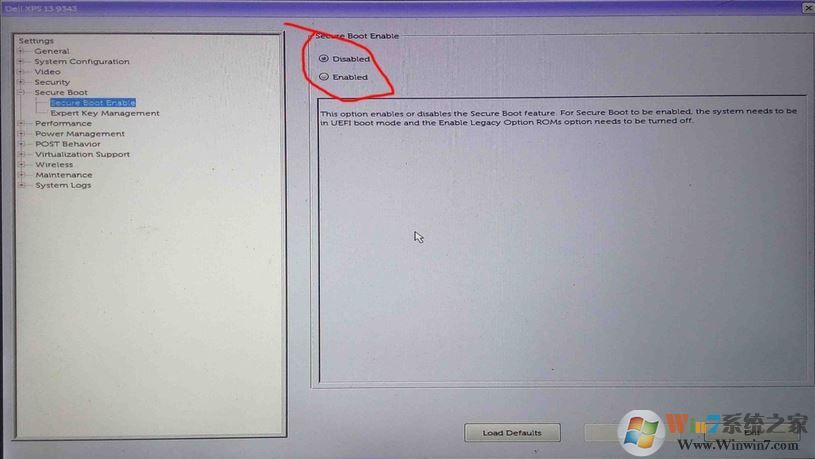 戴爾xps13怎么樣裝Win7?教你戴爾xps13改win7系統操作方法