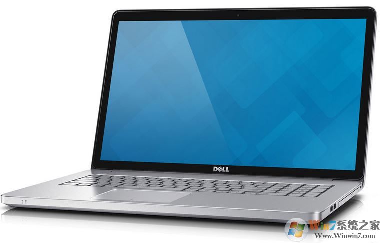 戴爾17-7737筆記本怎么裝win7?DELL 17-7737改win7