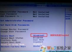 聯想昭陽k42 u盤啟動藍屏怎么辦？聯想昭陽K42-80裝win7教程