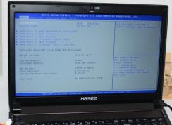神舟戰神k670e 重裝win7系統圖文教程（支持USB3.0+NVMe）