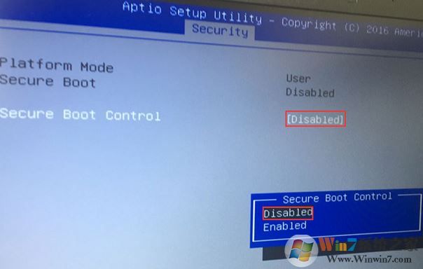 華碩K501UB怎么安裝windows7旗艦版系統