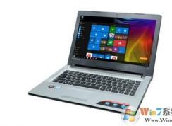聯想ideapad300怎么改win7？（圖文教程）