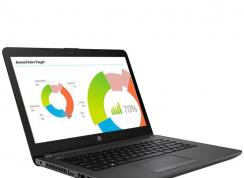 惠普240 g6商用筆記本裝win7系統教程