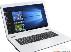 宏基E5-773G筆記本Win10改裝win7系統教程