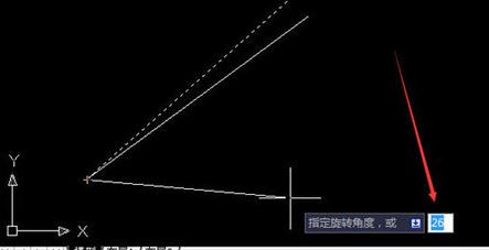 cad旋轉(zhuǎn)怎么用？教你cad旋轉(zhuǎn)參照用法