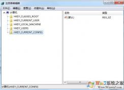 Windows注冊表各大項的意思
