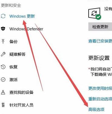 win10系統Delivery Optimization是什么?Delivery Optimization占網速解決方法