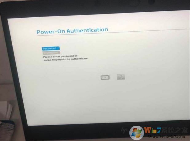 惠普電腦開機power on authentication 怎么去掉？（解決方法）