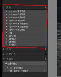 lr預設怎么導入？教你導入lr預設的詳細操作方法