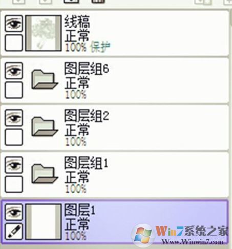 sai超詳細上色教程（初學者看過來）