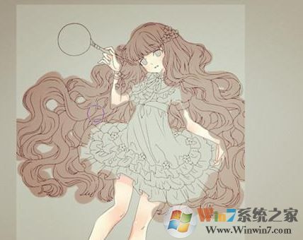 sai超詳細上色教程（初學者看過來）