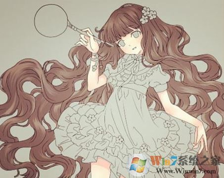 sai超詳細上色教程（初學者看過來）