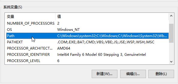win10 命令提示符:mode不是內部或外部命令怎么辦?(解決方法)