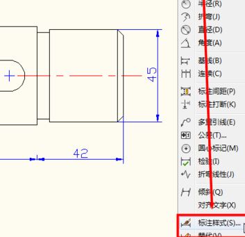 cad標注尺寸太大怎么辦?cad標注太大的修改方法
