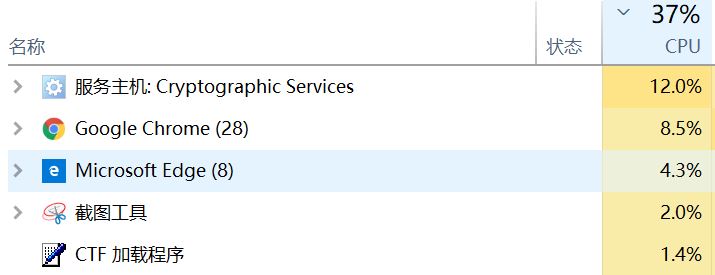Cryptographic Services是什么服務(wù)?可以禁用嗎?