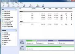 win7系統使用分區助手調整分區大小磁盤盤符變成*的解決方法