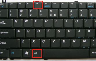 電腦怎么用鍵盤關(guān)機?教你win7系統(tǒng)不用鼠標關(guān)機的技巧