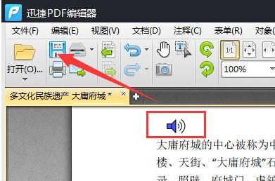 pdf文檔怎樣添加背景音樂(lè)?教你在PDF文檔插入聲音的方法