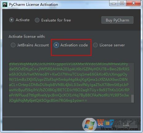 Pycharm開發工具下載