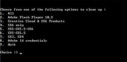 教你win10系統徹底清理Adobe系列軟件殘留文件【圖文教程】