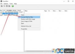 使用TransMac制作蘋果OS X系統安裝U盤教程