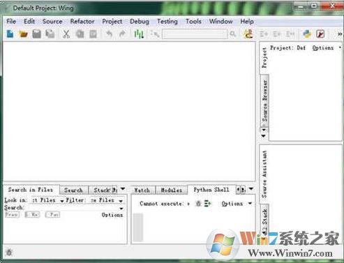 Python IDE開發工具_wingware Python ide v7.0.0.11 綠色版
