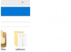 safemon是什么文件夾，可以刪除嗎？
