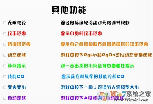 PlaneJun-LOLSkin-Box（lol輔助工具）v3.8【無(wú)限視距/攻擊范圍/自動(dòng)走砍/人物變大】