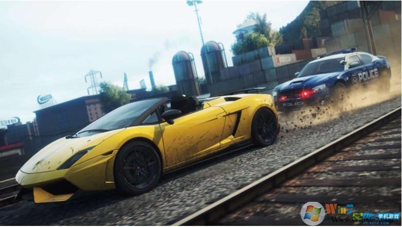 Win7電腦玩極品飛車17聲音一卡一卡的怎么解決？