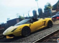 Win7電腦玩極品飛車17聲音一卡一卡的怎么解決？