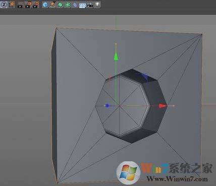c4d布爾運算如何使用？c4d布爾運算圖文教程！