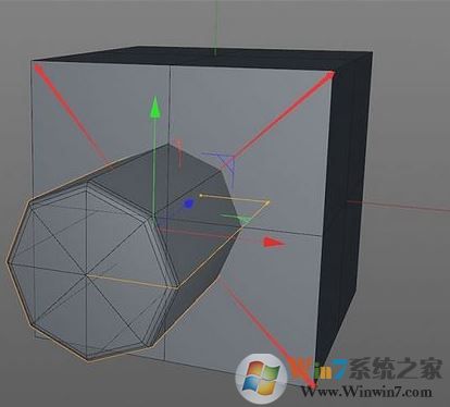 c4d布爾運算如何使用？c4d布爾運算圖文教程！