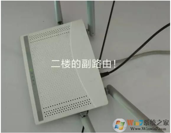 兩個無線路由器怎么連接？主副兩個無線路由器同時可上網的設置方法