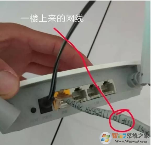 兩個無線路由器怎么連接？主副兩個無線路由器同時可上網的設置方法