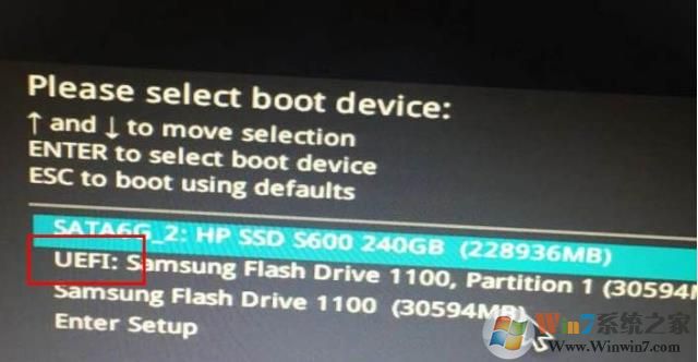 怎么制作UEFI U盤啟動(dòng)盤?UEFI U盤啟動(dòng)盤制作教程