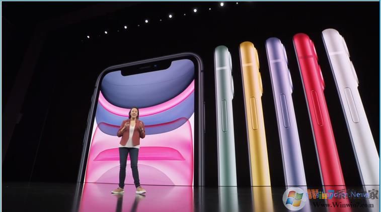 蘋果推出iPhone11/Pro/Max價格最低售價5499元起