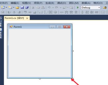 如何用vs2010進(jìn)行窗體程序設(shè)計?vs2010 windows窗體應(yīng)用程序教程【分享】