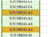wps篩選重復數據怎么操作?WPS表格快速找出重復內容的方法