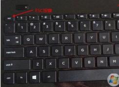 惠普電腦怎么進入bios？惠普電腦進BIOS方法和BIOS設置U盤啟動方法