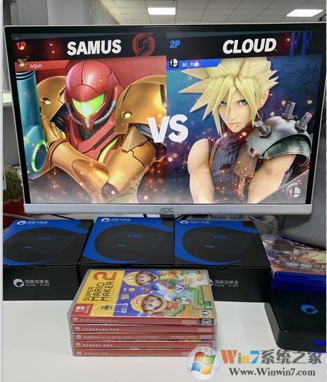 switch怎么掛加速器？教你Switch 使用加速器加速的方法