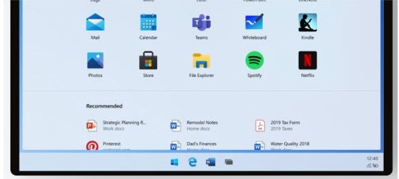 Win10X大量細節泄漏,支持傳統筆記本形態