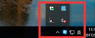 Win10右下角圖標合并怎么弄？讓右下角圖標合并方法