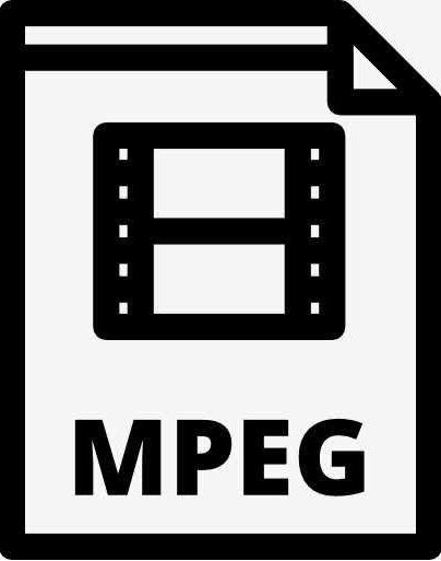 mpeg是什么格式?電腦中的MPEG文件打開方法