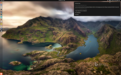 電腦桌面動態壁紙 Desktop Wallpaper changer v1.54 綠色破解版